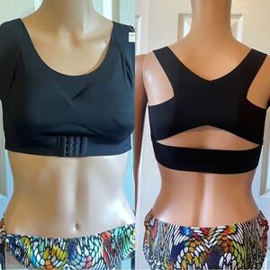 Generic Sports Bra Adjustable,W/ Support Workout Bras for Breast Lift Fits M-XL